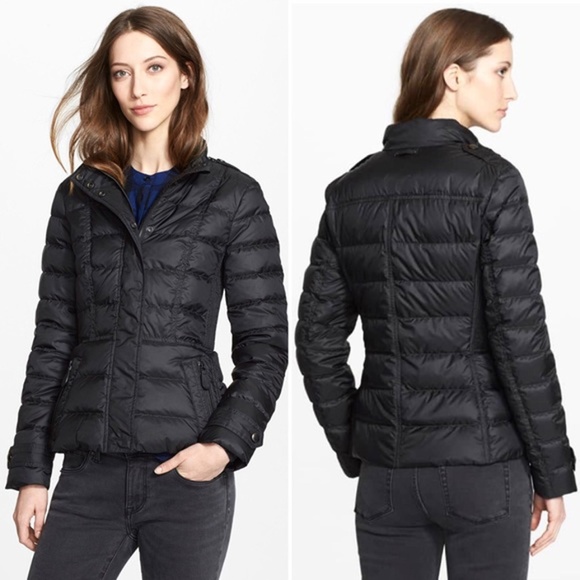 Burberry Jackets & Blazers - Burberry Dalesbury Quilted Down Puffer Jacket